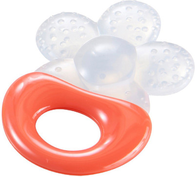 

Rikang Fruit Gel Teether Teether(Pink)