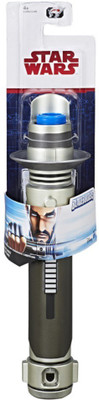 

Hasbro Star Wars RP EXTENDABLE LIGHTSABER(Multicolor)
