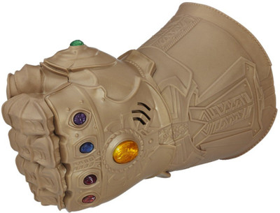Avengers Infinity War Infinity Gauntlet Electronic Fist(Multicolor)