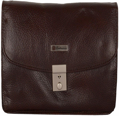 

Leatherman Neck Pouch(Brown)