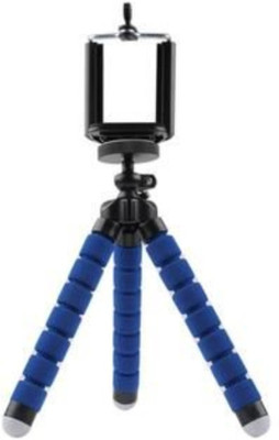 

True Store ™ Octopus Gorilla Soft (6 Inch ) Flexible For Digital Camera Video Camcorder Stand Medium A3 Tripod(Blue, Supports Up to 500 g)