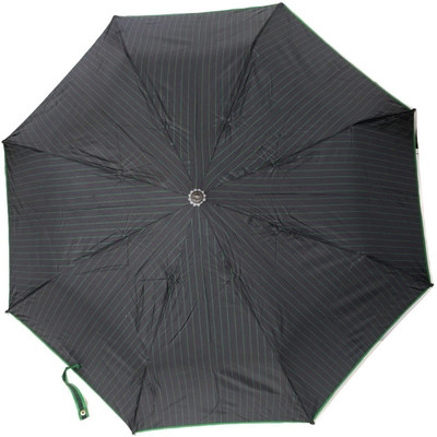 

Regiis 3 fold Stripe umbrella Umbrella(Green)