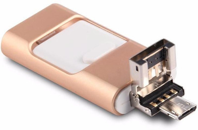 

famou FAMO67476336 USB Adapter(Gold)