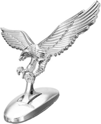Top&Town Emblem for Car(Silver)