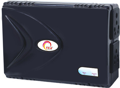 

tej Tl400 2 Amp. Voltage Stabilizer(Black)