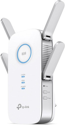 

TP-Link RE500 Access Point(White)
