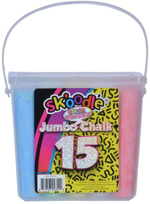 

SKOODLE Kids Activity Sets paper Border - Color Borders for Children (15 Colour)