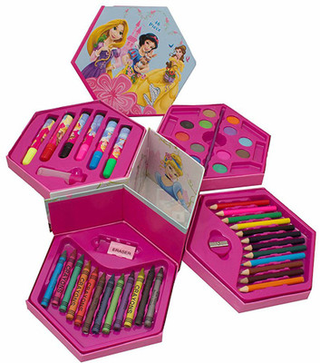 

FLAME 46 Pcs Colour Kit