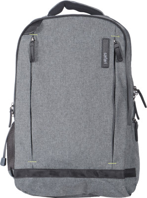 

Safari Urban Mapper Laptop Backpack (Grey) 20 L Laptop Backpack(Grey)