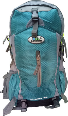 

LANDLOPER SEA GREEN LL-2018 Rucksack - 40 L(Multicolor)