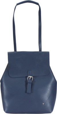 

Bulchee Blue Backpack for Women (8907382012817) 4 L Backpack(Blue)