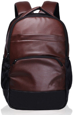 

Zyamalox Luxur Brown 25 liter Laptop Backpack 25 L Laptop Backpack(Brown), Chocolate