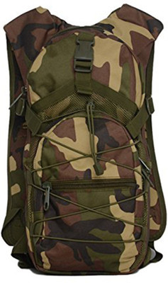 

Bagzar Rucksack Waterproof Backpack(Multicolor, 3 L)