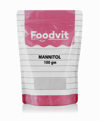 

Foodvit Mannitol acid Raising Ingredient Powder(100 g)