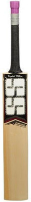 

SS English Willow GLADIATOR Size , cricket bat English Willow Cricket Bat(, 1120