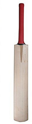 

jump POPULAR WILLOW BAT Poplar Willow Cricket Bat(Long Handle, 1-1.5kg)