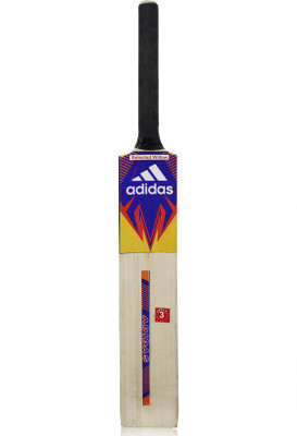 Akshat KIDS CRICKET BAT WOODEN 67CM HIGHT Poplar Willow Cricket Bat(3, .250-1 kg)