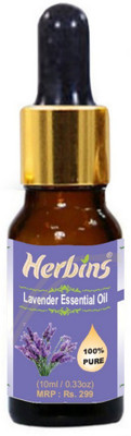 

Herbins Lavender Essential Oil(10 ml)