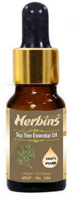 

Herbins Tea Tree Essential Oil(10 ml)