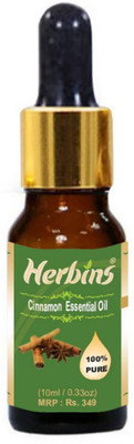 

Herbins Cinnamon Essential Oil(10 ml)