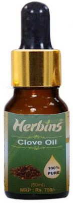 

Herbins Clove Oil-50ml(50 ml)