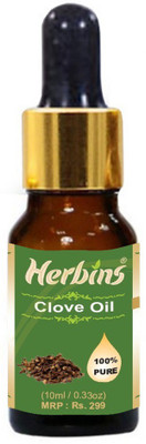

Herbins Clove Oil(10 ml)