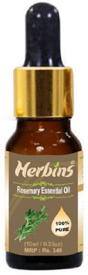 

Herbins Rosemary Essential Oil(10 ml)