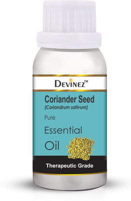 

Devinez Coriander Seed Essential Oil, 100% Pure, Natural & Undiluted, 100-2081(100 ml)