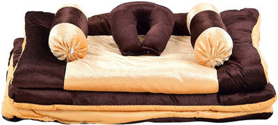 

Woogly Velvet Bedding Set(Multicolor)