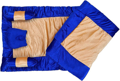 

Woogly Velvet Bedding Set(Multicolor)