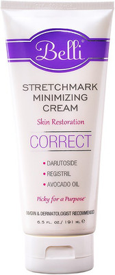 

Belli Stretchmark Minimizing Cream, 191 ml(191 ml)