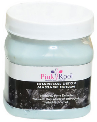 

Pink Root Charcoal Cream(500 ml)