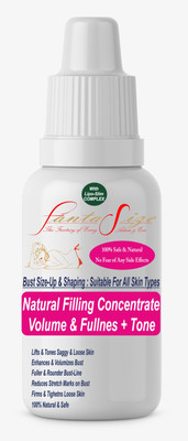

FANTASIZE SKIN TIGHTENING & TONING, BODY LIFTING, RE-SHAPING & FIRMING BODY CREAM WITH INSTANT BODY FIRMING & REMODELLING BODY MASK SAMPLE(.020 g)