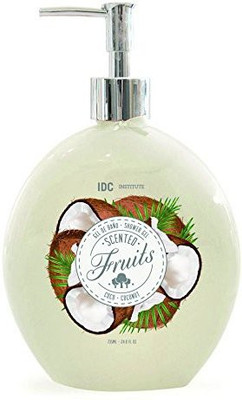 

IDC Institute Scented Fruits Shower Gel Coconut(735 ml)