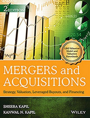 Mergers and Acquisitions, 2ed(English, Paperback, Sheeba Kapil, Kanwal N. Kapil)