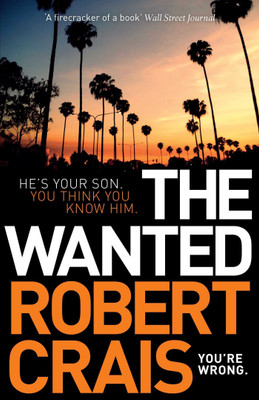 The Wanted(English, Paperback, Crais Robert)