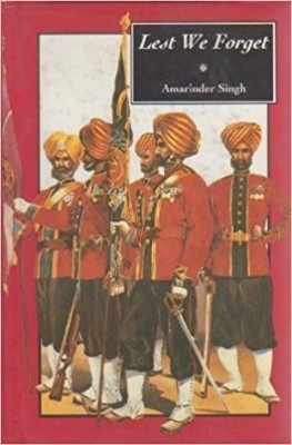 Lest We Forget(English, Paperback, AMARINDER SINGH)