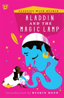 Aladdin and the Magic Lamp(English, Paperback, unknown)