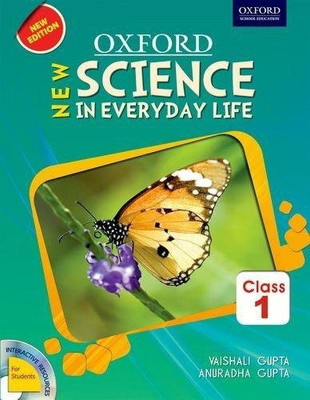 New Science In Everyday Life Teachers Resource Pack 1(English, Paperback, VAISHALI GUPTA, ANURADHA GUPTA)
