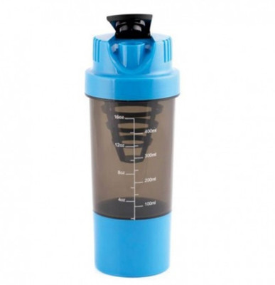 

Gift Wave Shake it 700 ml Shaker(Pack of 1, Blue)