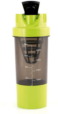 

Gift Wave Shake it Green 700 ml Shaker(Pack of 1, Green)
