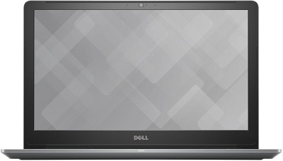 Dell 5568 Core i5 7th Gen - (8 GB/1 TB HDD/Windows 10 Home/4 GB Graphics) 5568 Laptop(15.6 inch, Onyx Grey, With MS Office) 1