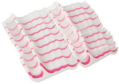 

V D Sales 100 Pcs Dental Floss Sticks For Hygeinic Oral Care(Pack of 5)