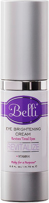 

Belli Eye Brightening Cream, 14.75 ml(14.75 ml)