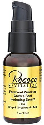 

Rococo Forehead Wrinkles Crows Feet Reducing Serum(30 ml)
