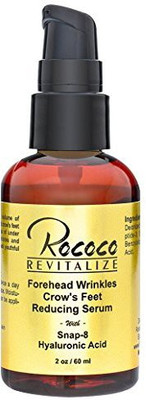 

Rococo Forehead Wrinkles Crows Feet Reducing Serum(60 ml)
