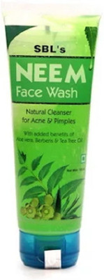 

SBL Neem Face Wash(200 ml)