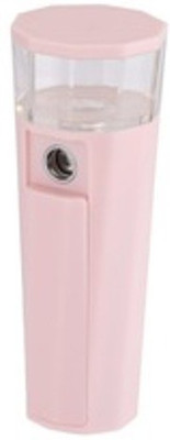 

NP NAVEEN PLASTIC portable facial steamer mini facial spa nano mist sprayer device to beauty care skin humidifier Mini Facial Steamer(110 W)