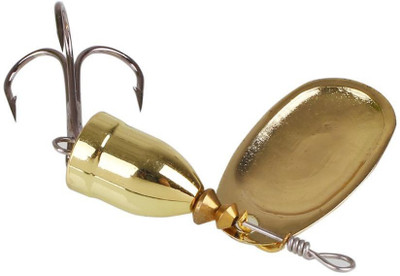 

Futaba FUB3096OUT Triangle Spinner Bait Fishing Lure(Pack of 1 Size 8)