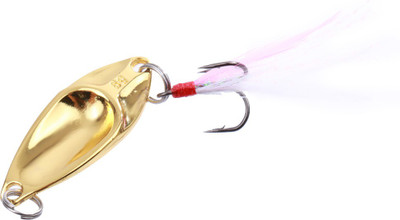 

Magideal Catfish Bass Bait Hooks Tackle Simulation Fishing Lure Catfish Bass Bait Hooks Tackle Simulation Fishing Lure Fish Decoy Fishing Lure(Pack of 1 Size 3)